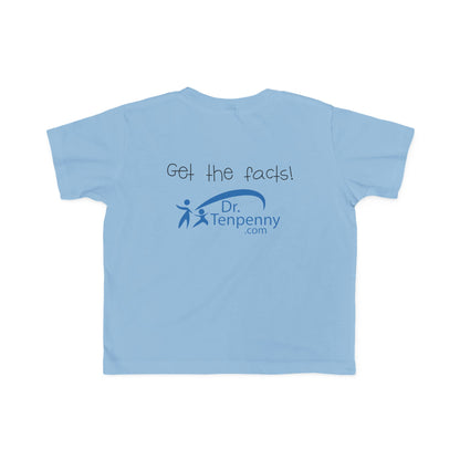 Toddler- Vax Free Tee