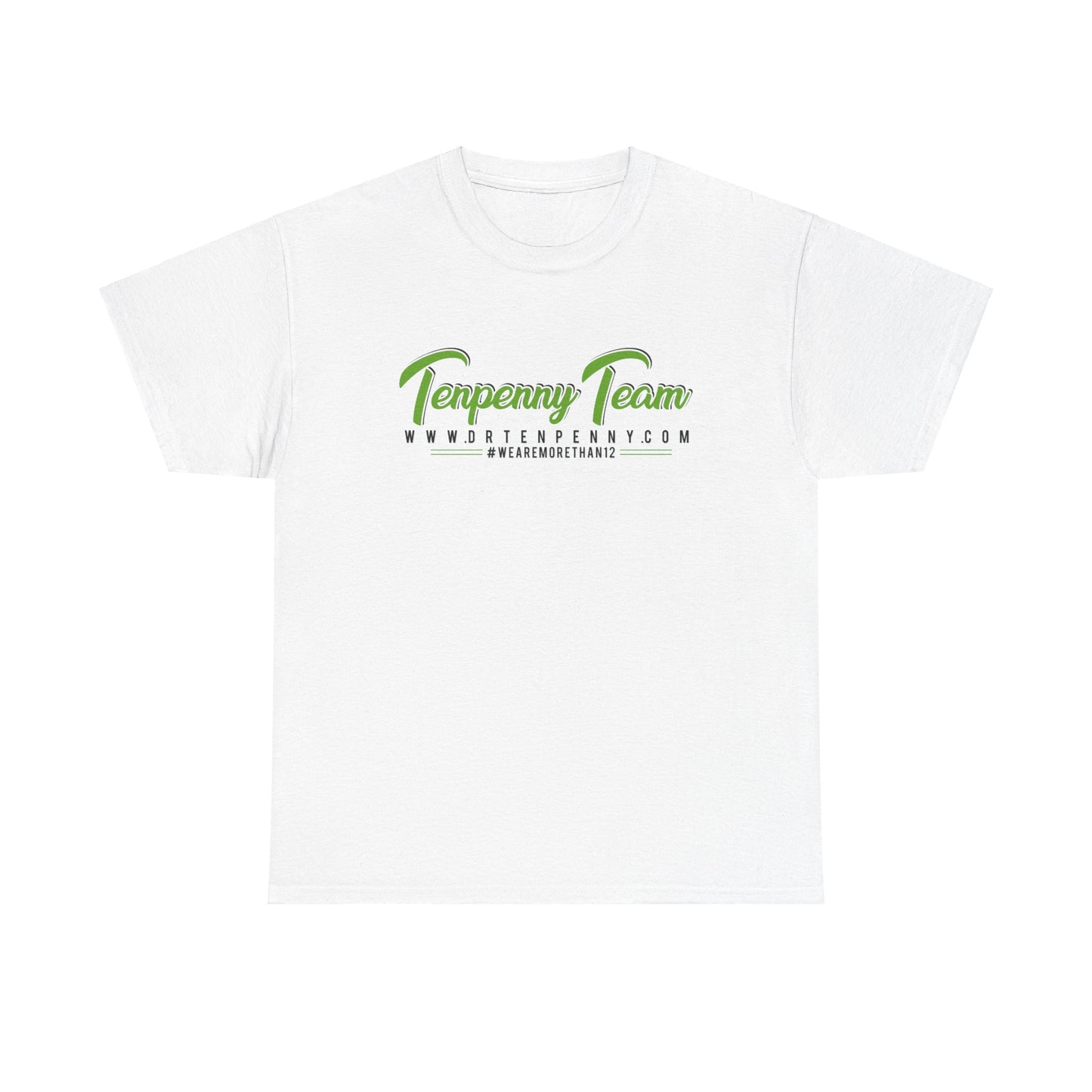 Tenpenny Team Unisex Heavy Cotton Tee