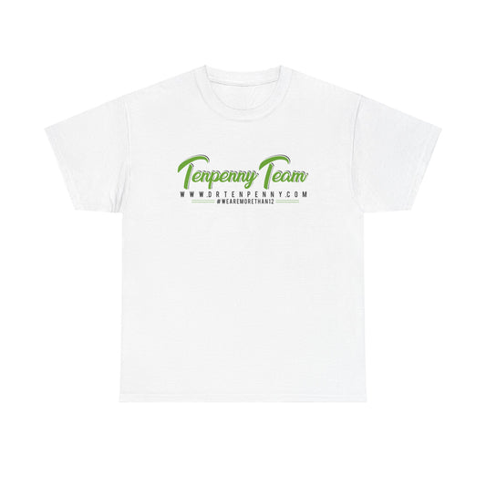 Tenpenny Team Unisex Heavy Cotton Tee