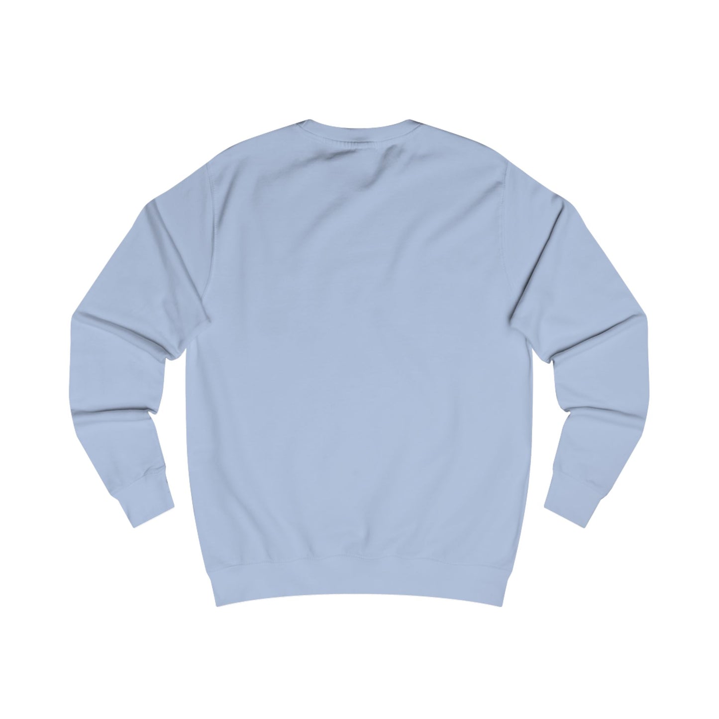 Patriotic Christian Sweatshirt – Courage & Faith American Flag Cross