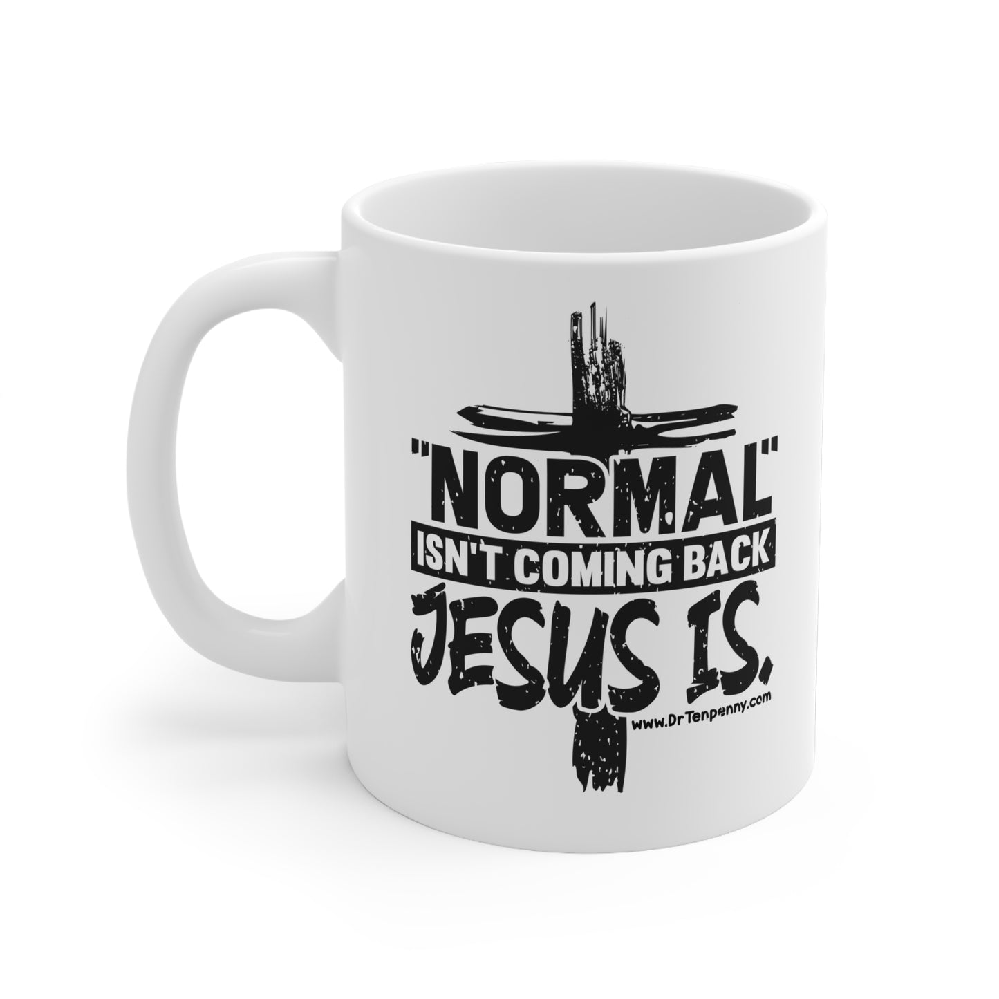 Jesus is Coming 11oz  Mug