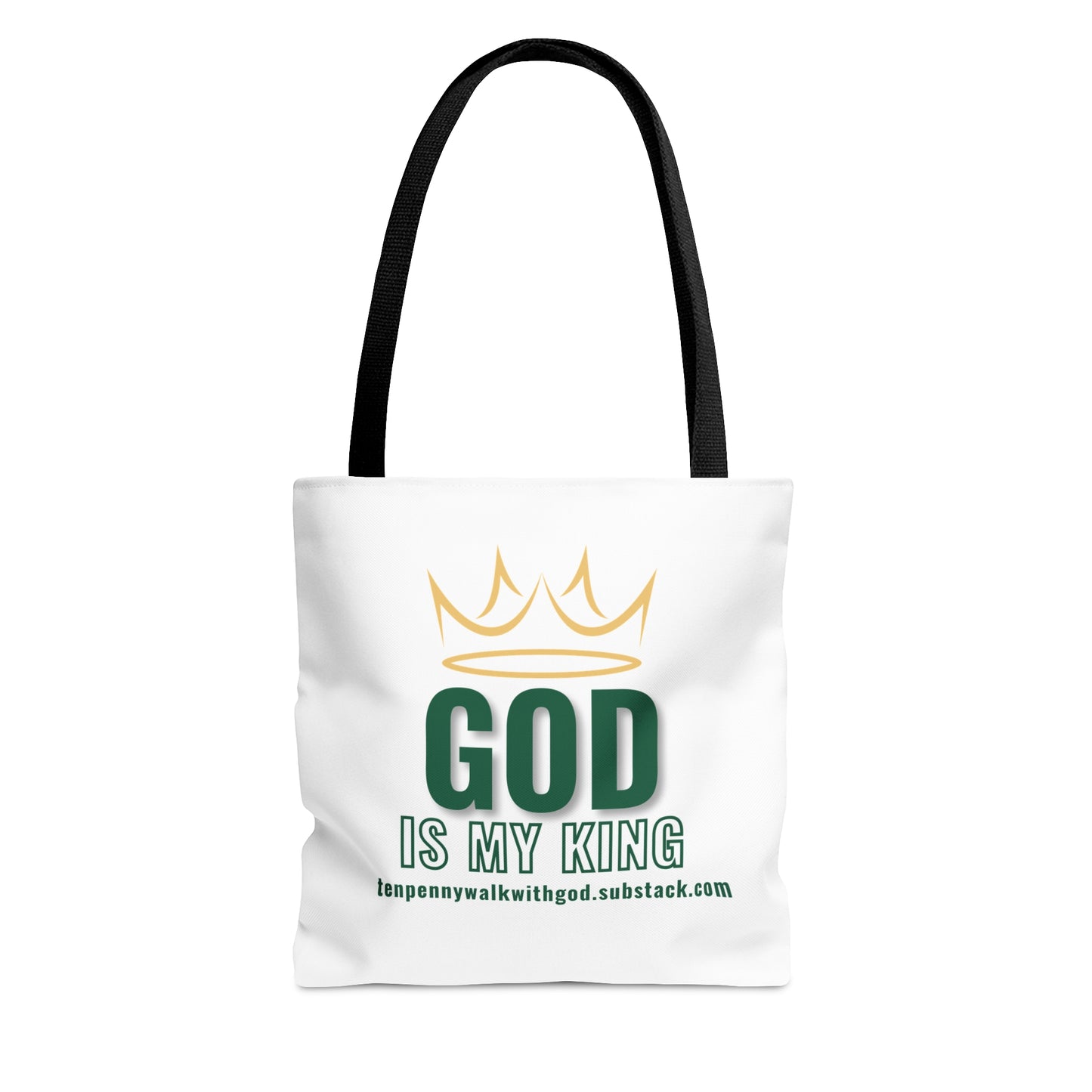 God is King Bag