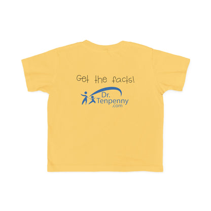 Toddler- Vax Free Tee