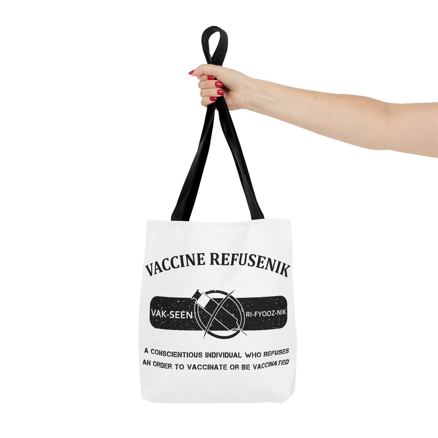 Refusenik Bag