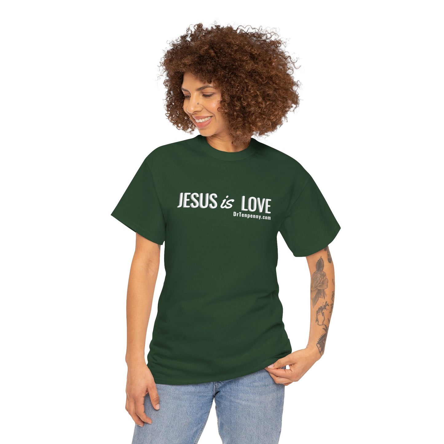 Jesus is Love T-shirt