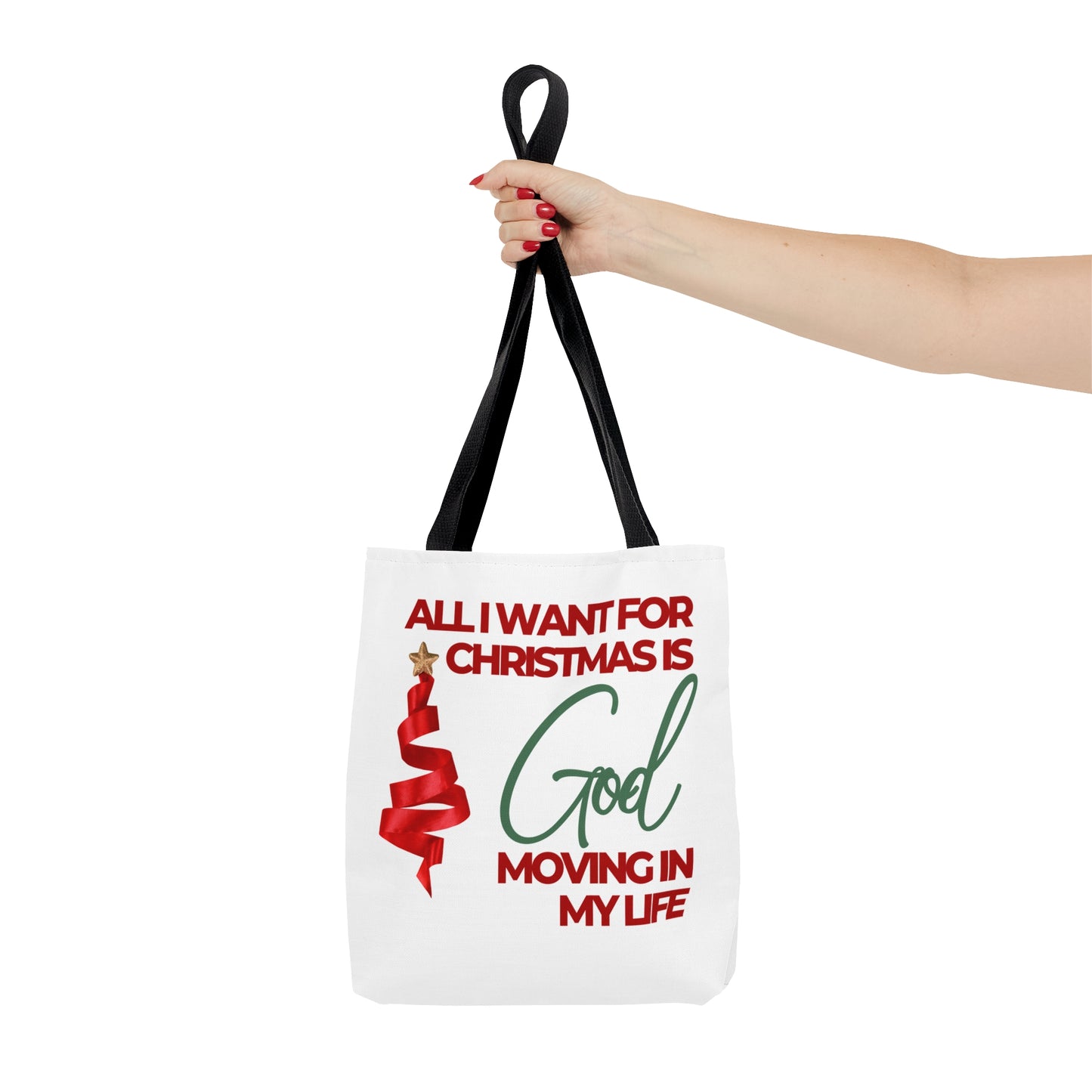 All I want for Christmas Bag