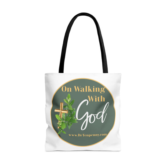 Walking with God Bag