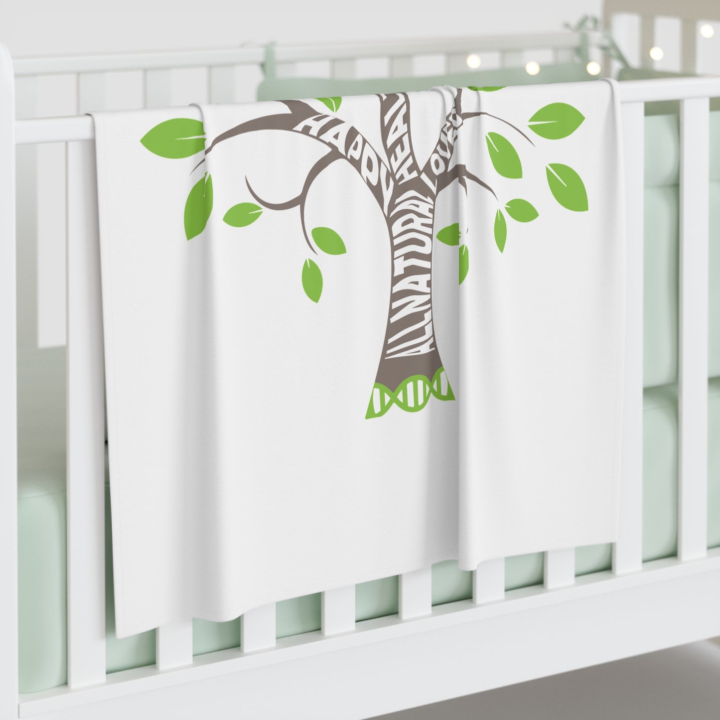 Baby Swaddle Blanket