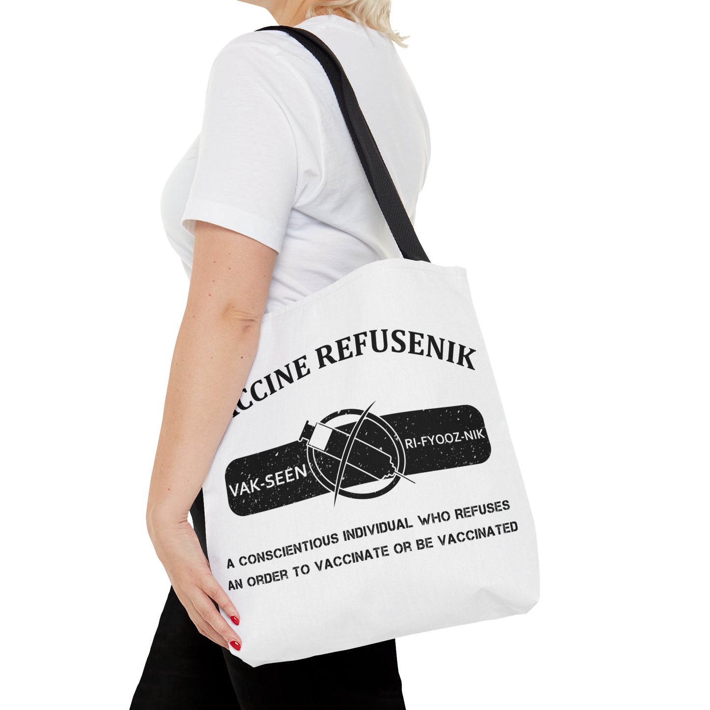 Refusenik Bag