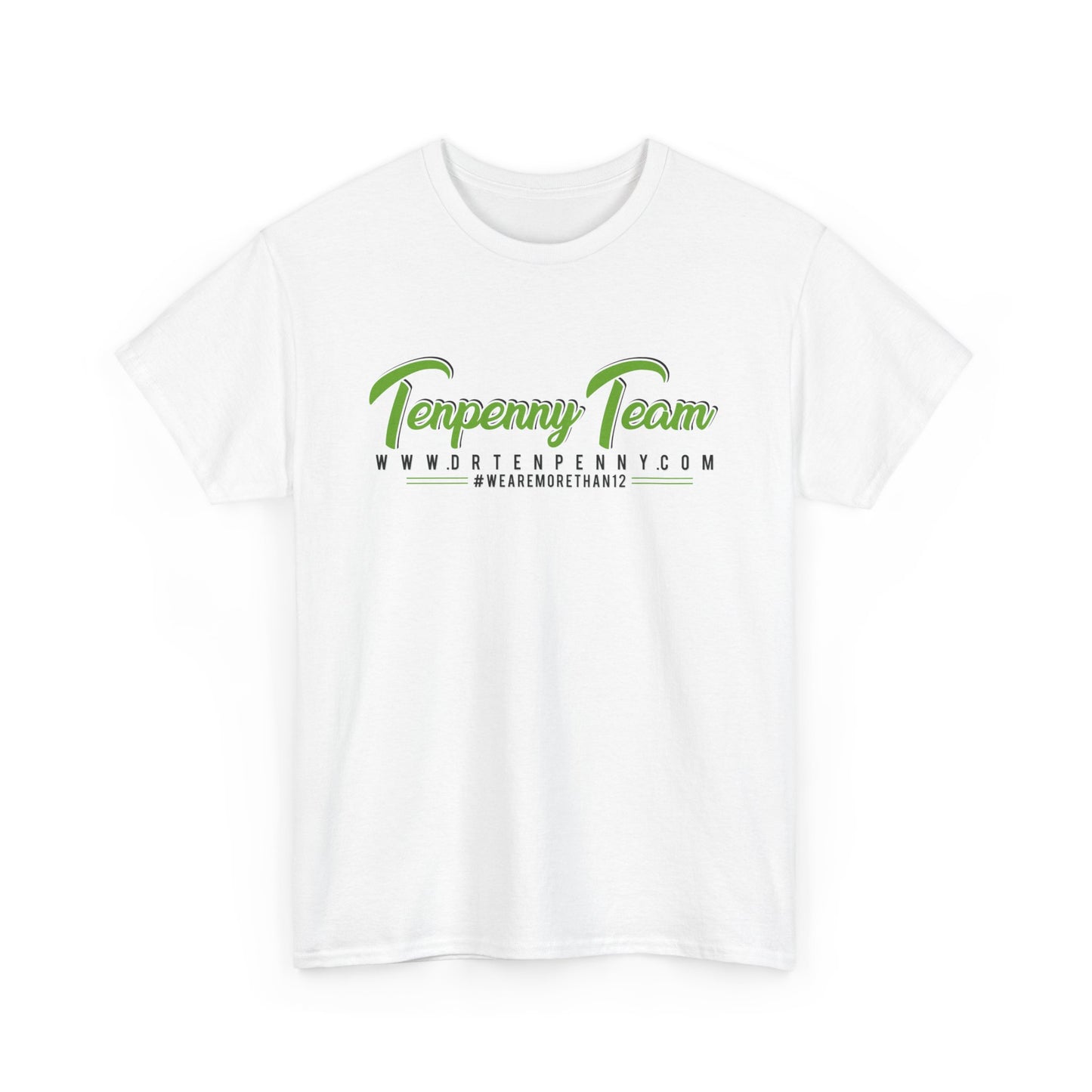 Tenpenny Team Unisex Heavy Cotton Tee