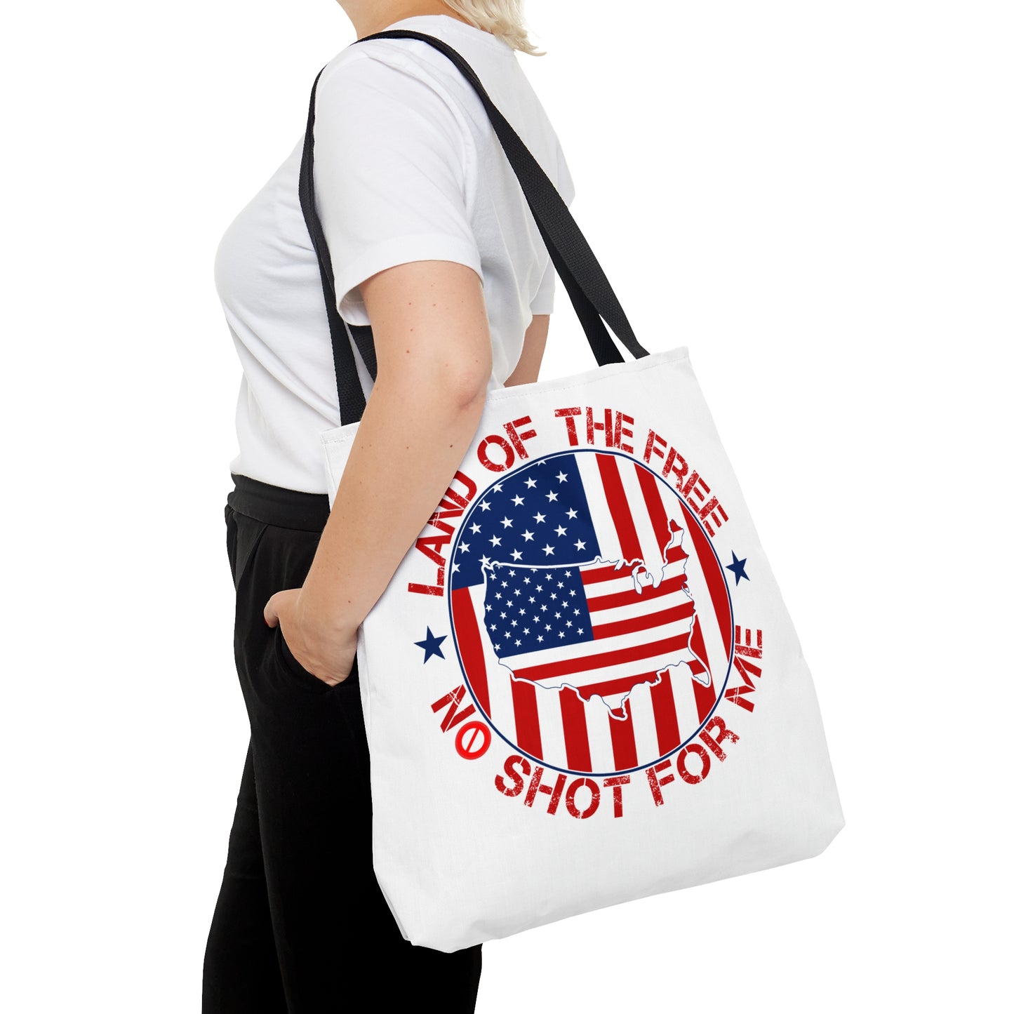 Land of the Free Bag