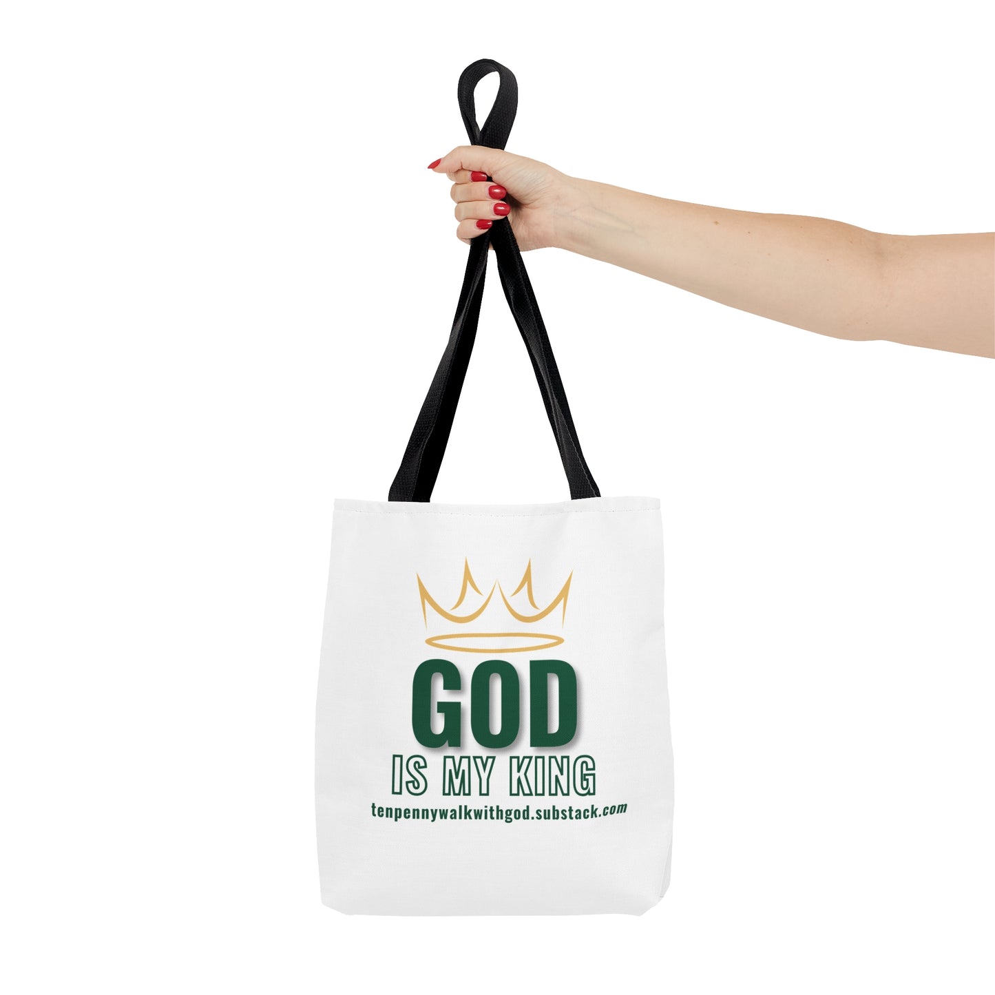 God is King Bag