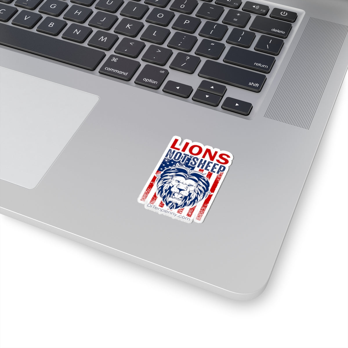 Sticker- Lions