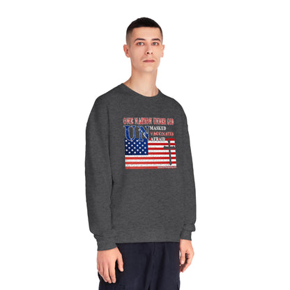 Under God- Crewneck Sweatshirt