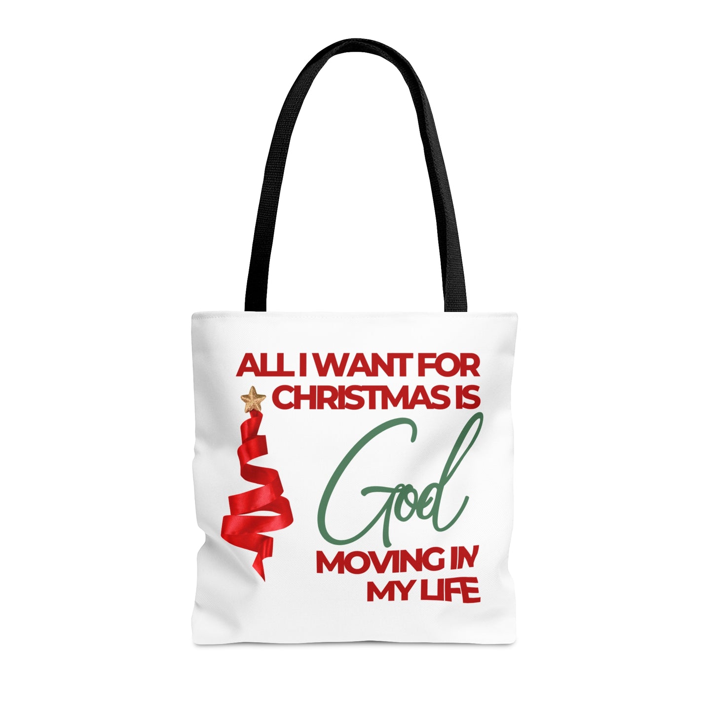 All I want for Christmas Bag