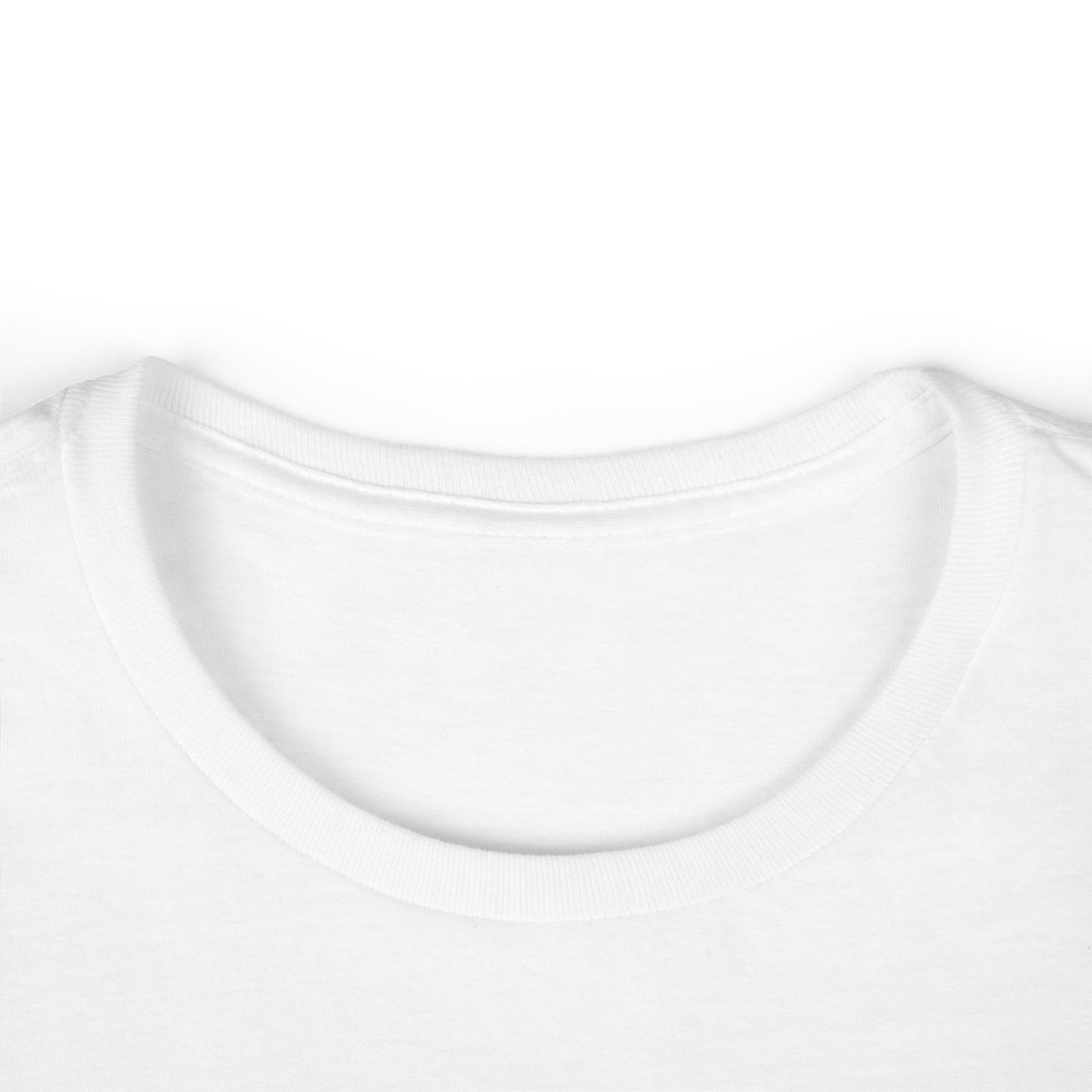 Women's Softstyle Tee- Not Against My Will