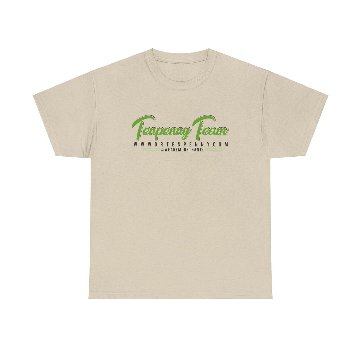 Tenpenny Team Unisex Heavy Cotton Tee