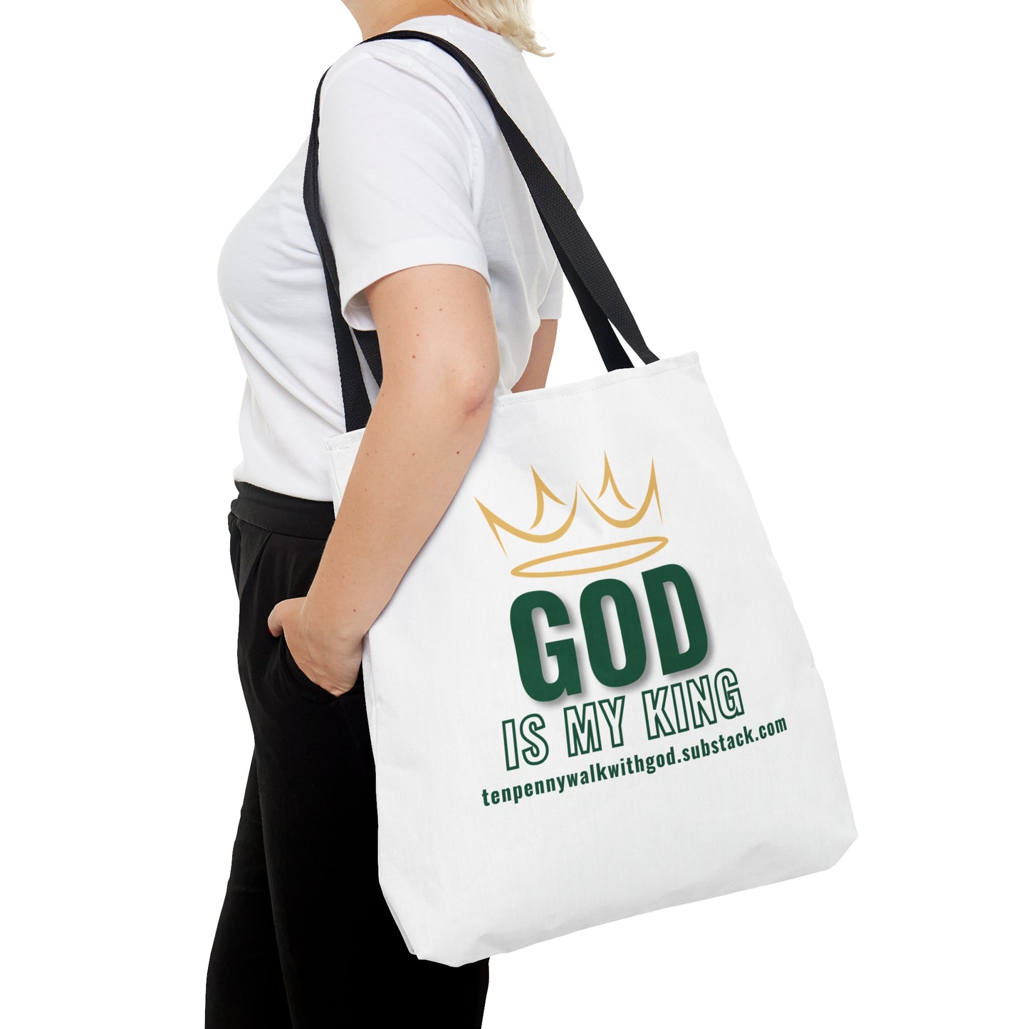 God is King Bag