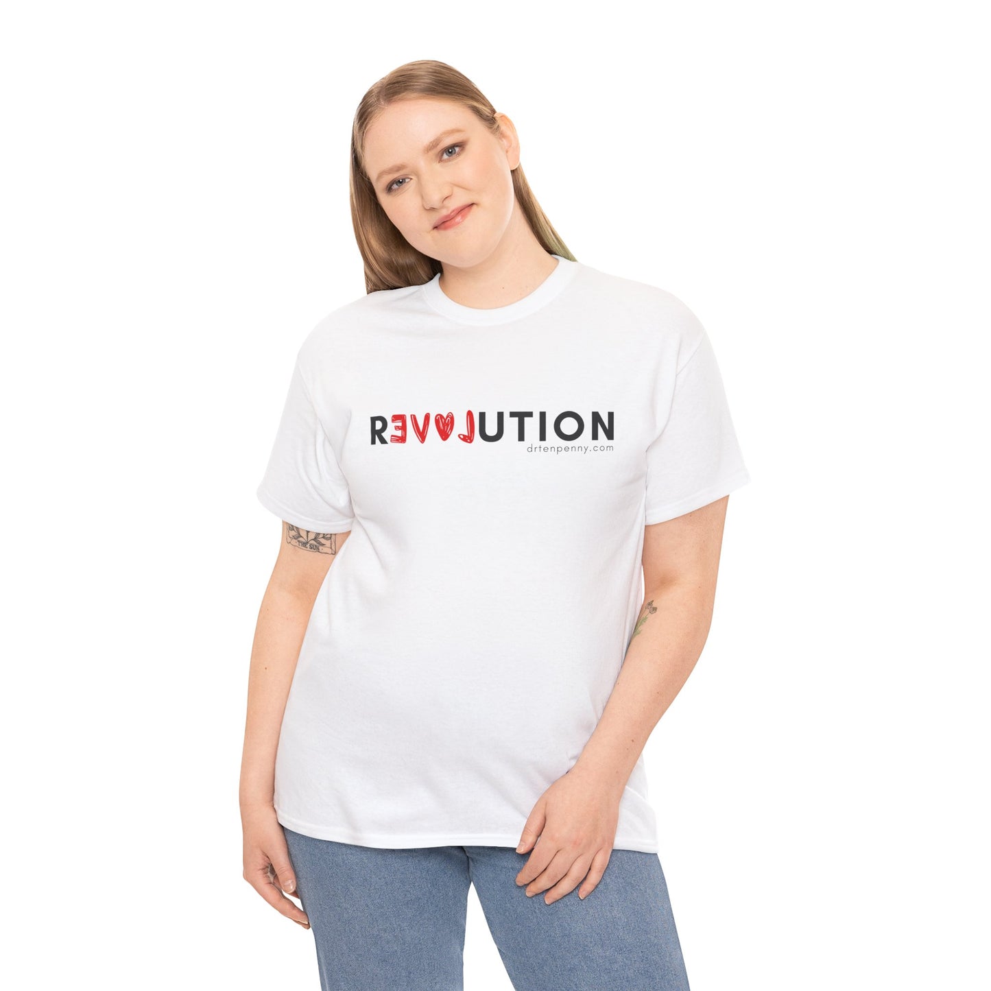 Revolution T-shirt