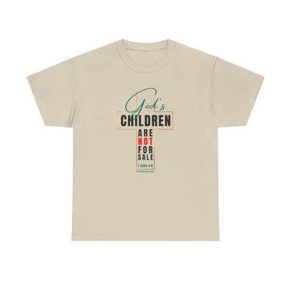 God's Children- Cross T