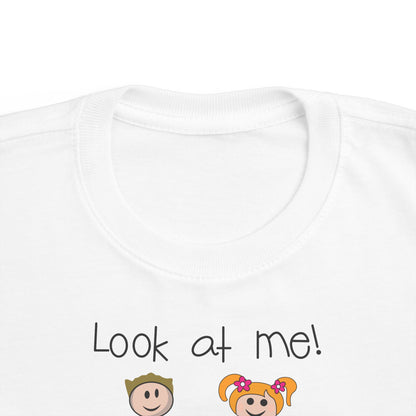 Toddler- Vax Free Tee