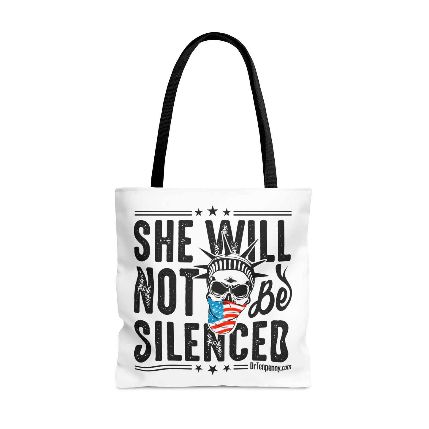 Lady Liberty Bag