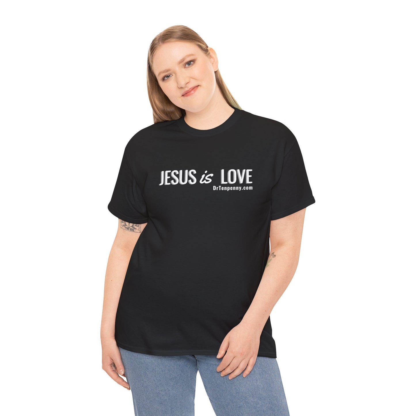 Jesus is Love T-shirt