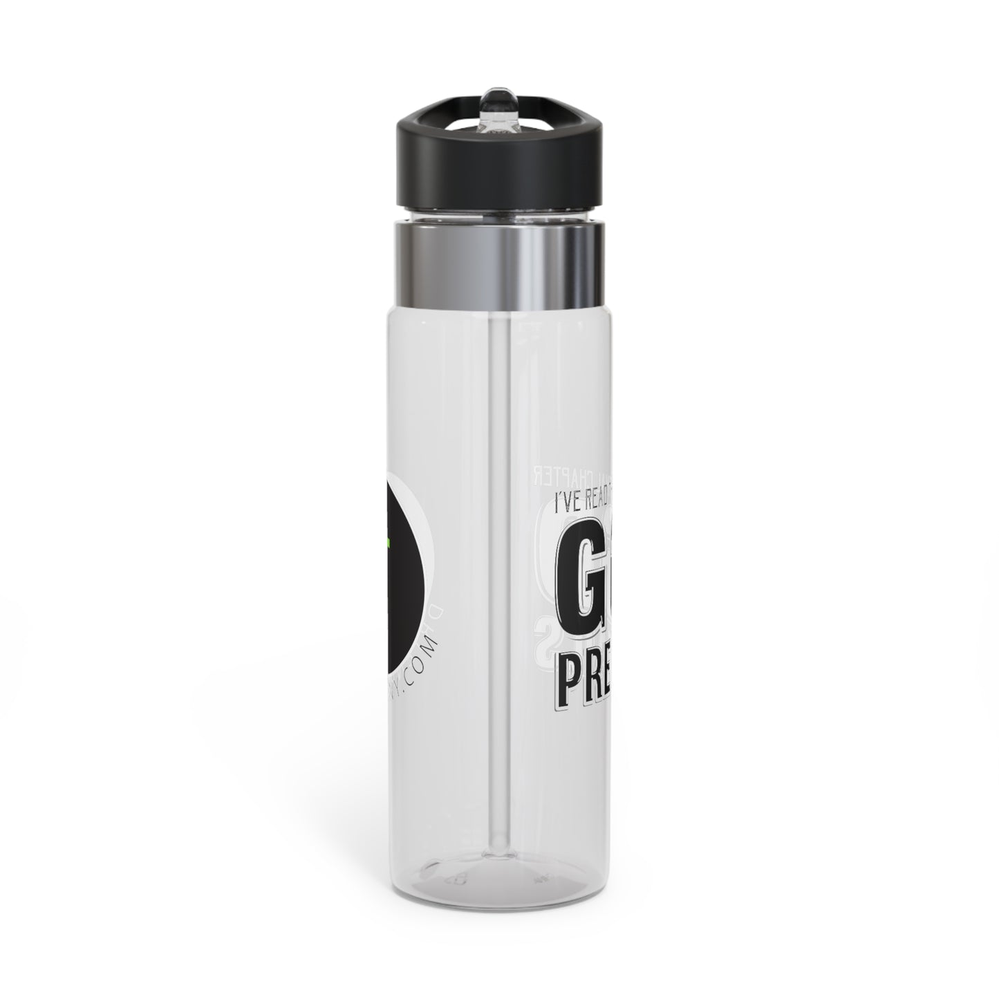 God Prevails Kensington Tritan™ Sport Bottle, 20oz