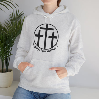 Happy Hour w DrT Hooded Sweatshirt