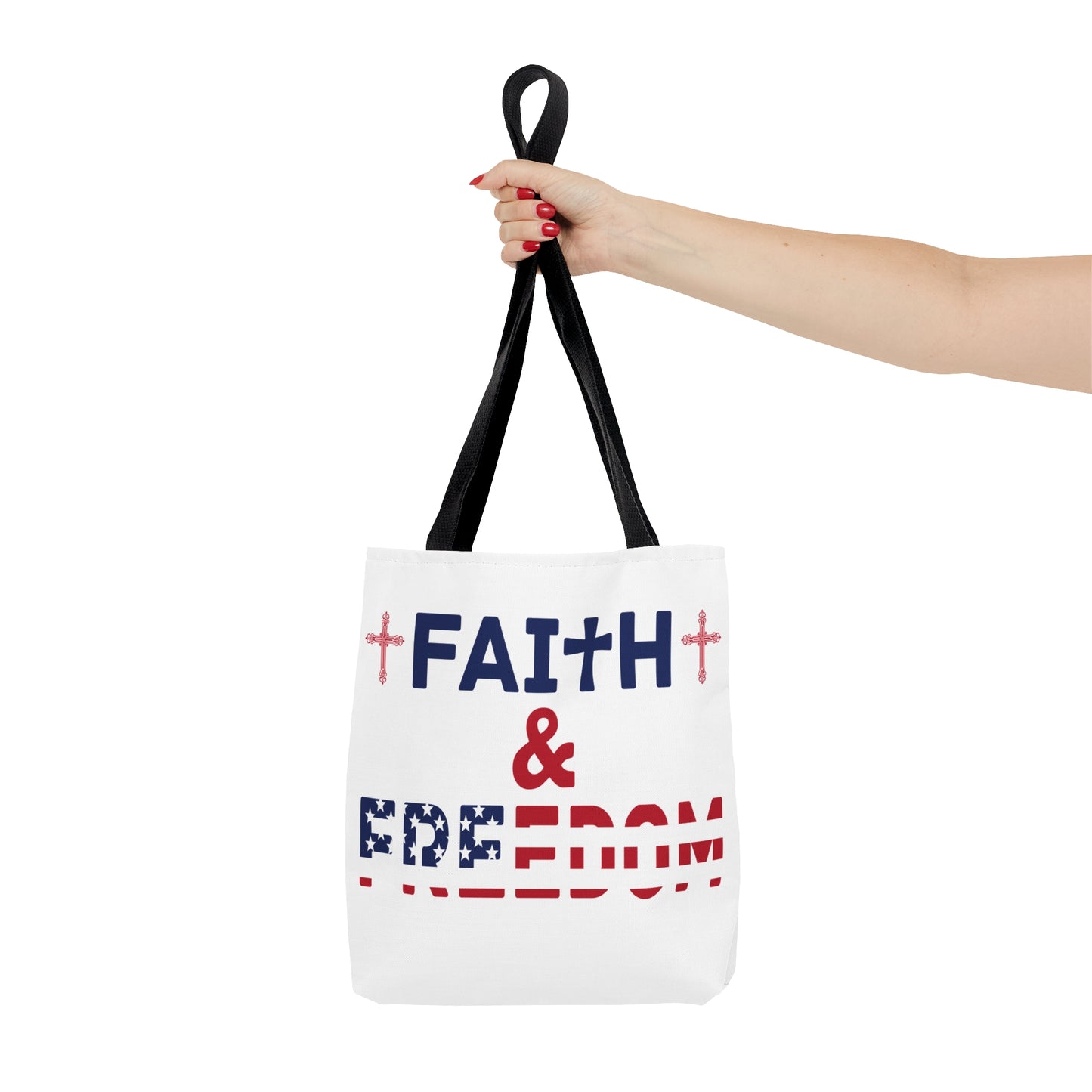 Faith and Freedom Bag