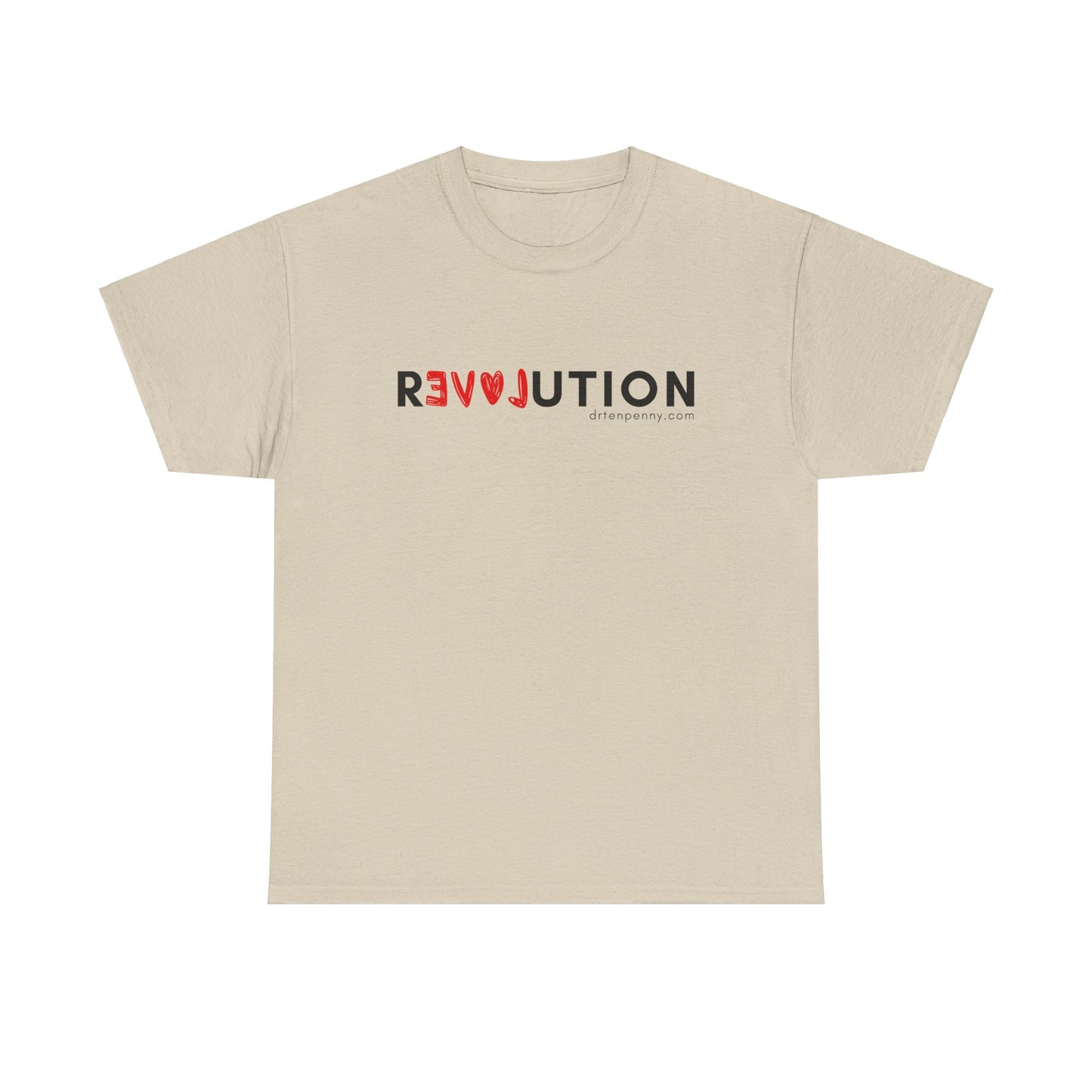 Revolution T-shirt