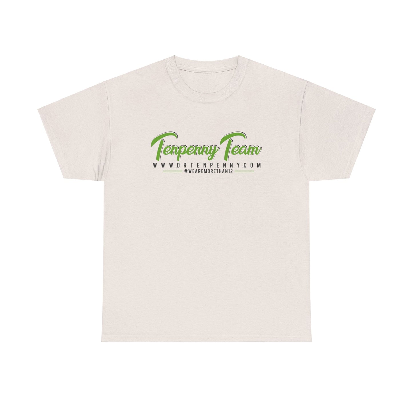 Tenpenny Team Unisex Heavy Cotton Tee