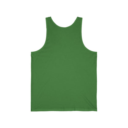 Jesus is Coming Jersey Tank