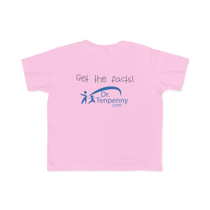 Toddler- Vax Free Tee