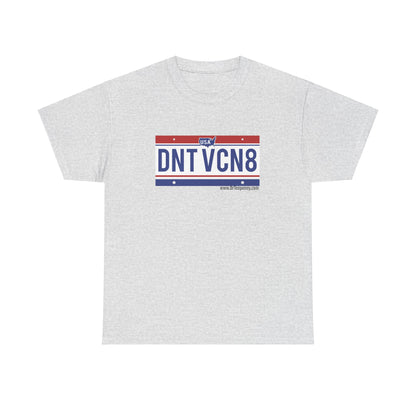 Adult- Unisex Heavy Cotton Tee- Not in America