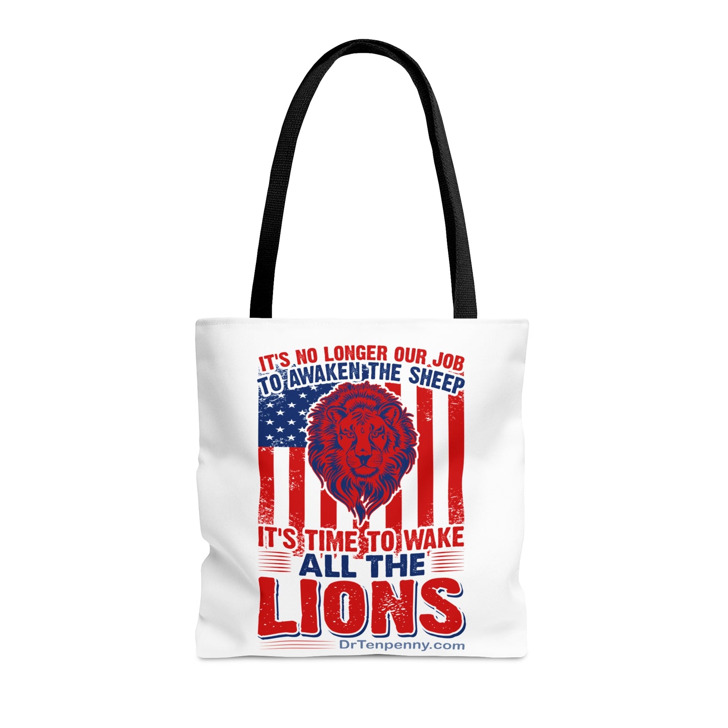 Awaken the Lions Bag