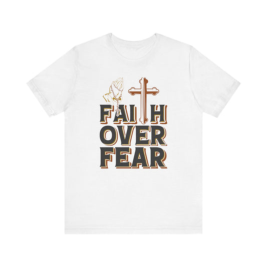 Faith>Fear Tee