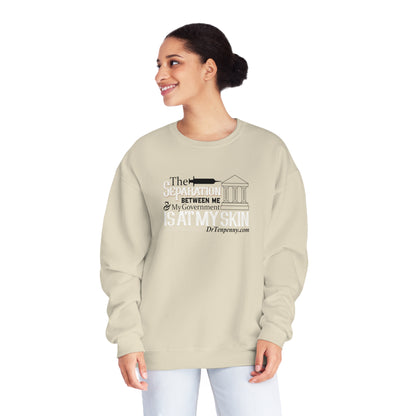 Seperation- Crewneck Sweatshirt