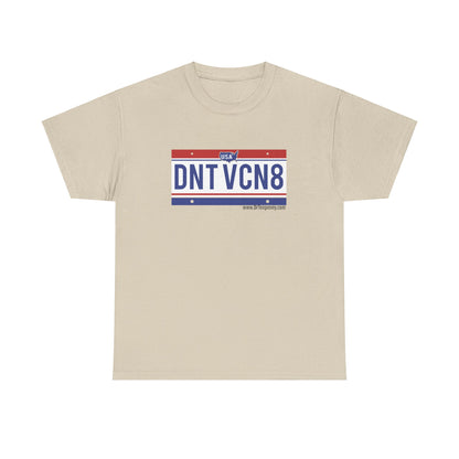 Adult- Unisex Heavy Cotton Tee- Not in America