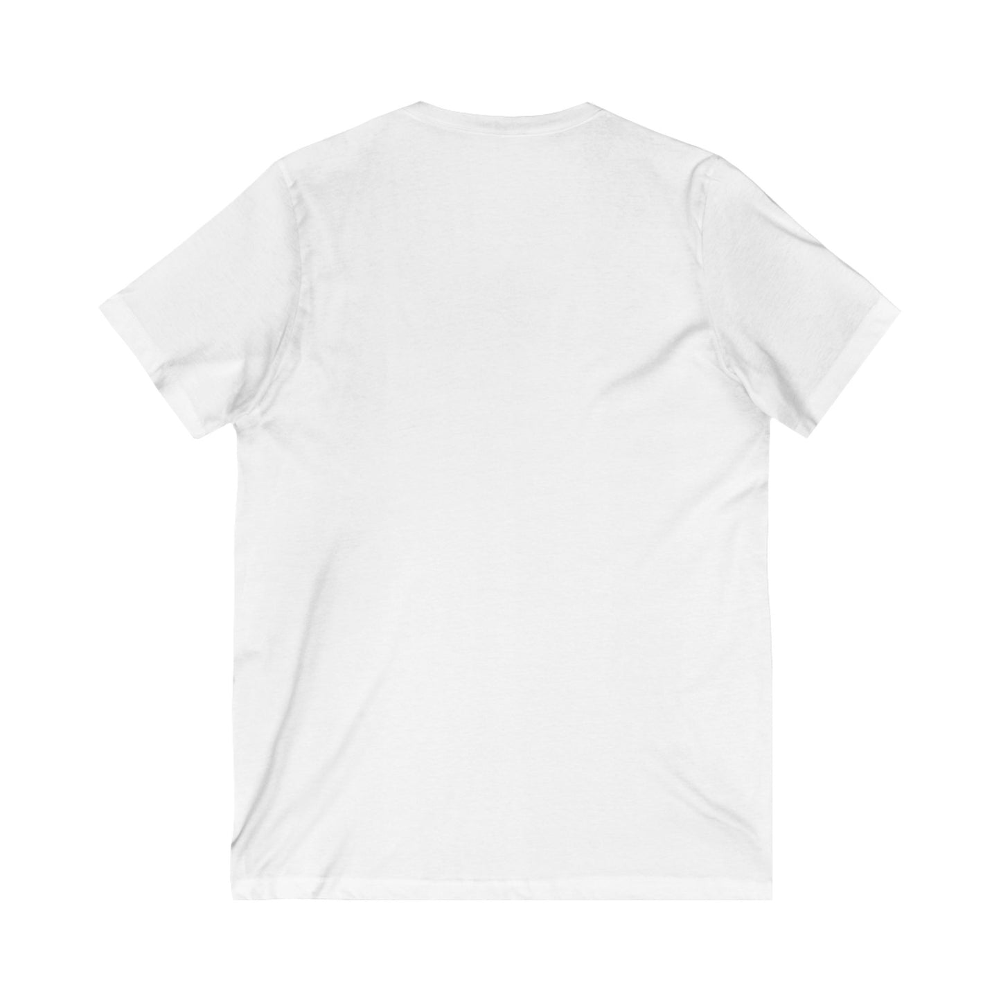 God tells you,  V-Neck Tee