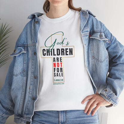 God's Children- Cross T