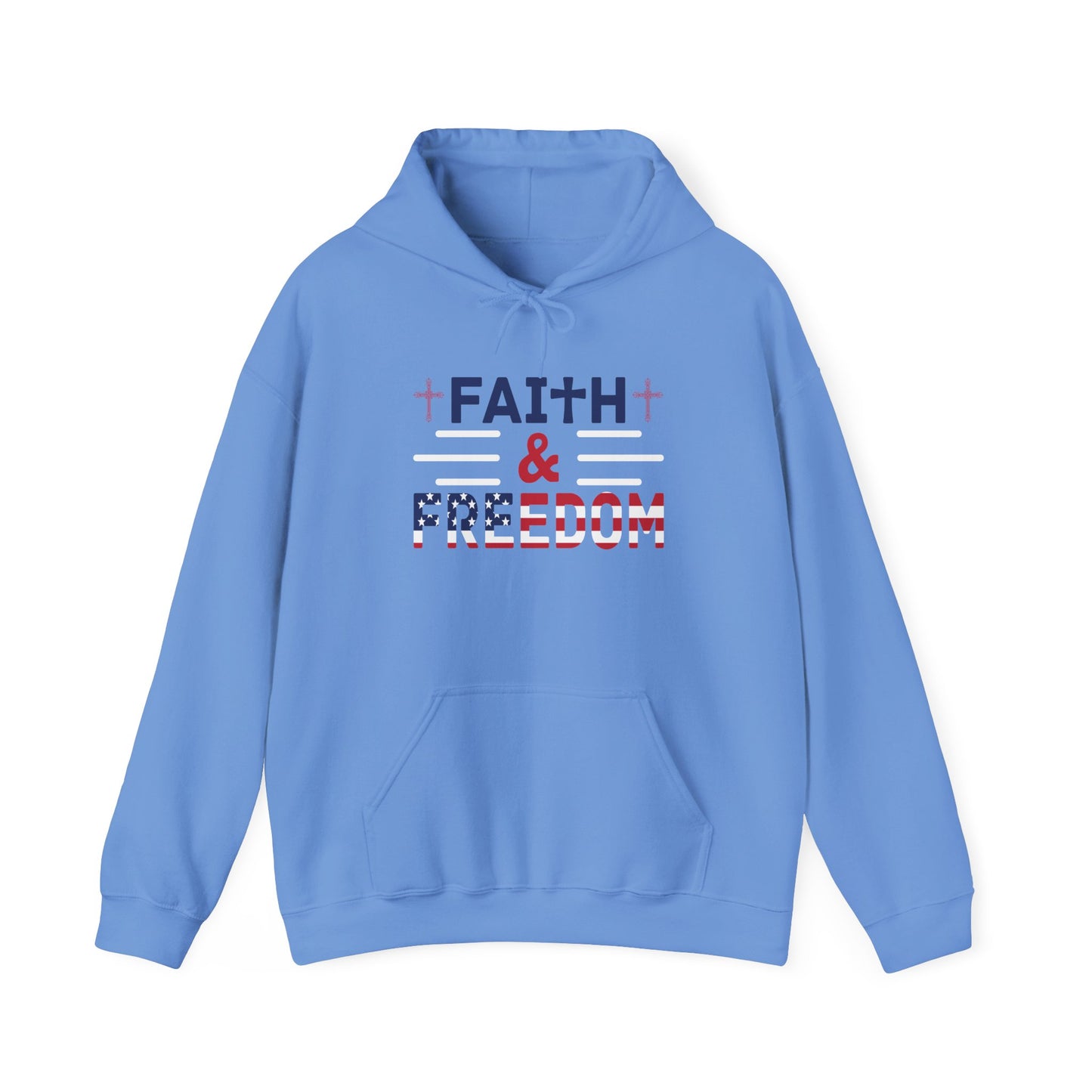 Faith & Freedom Sweatshirt