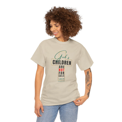 God's Children- Cross T