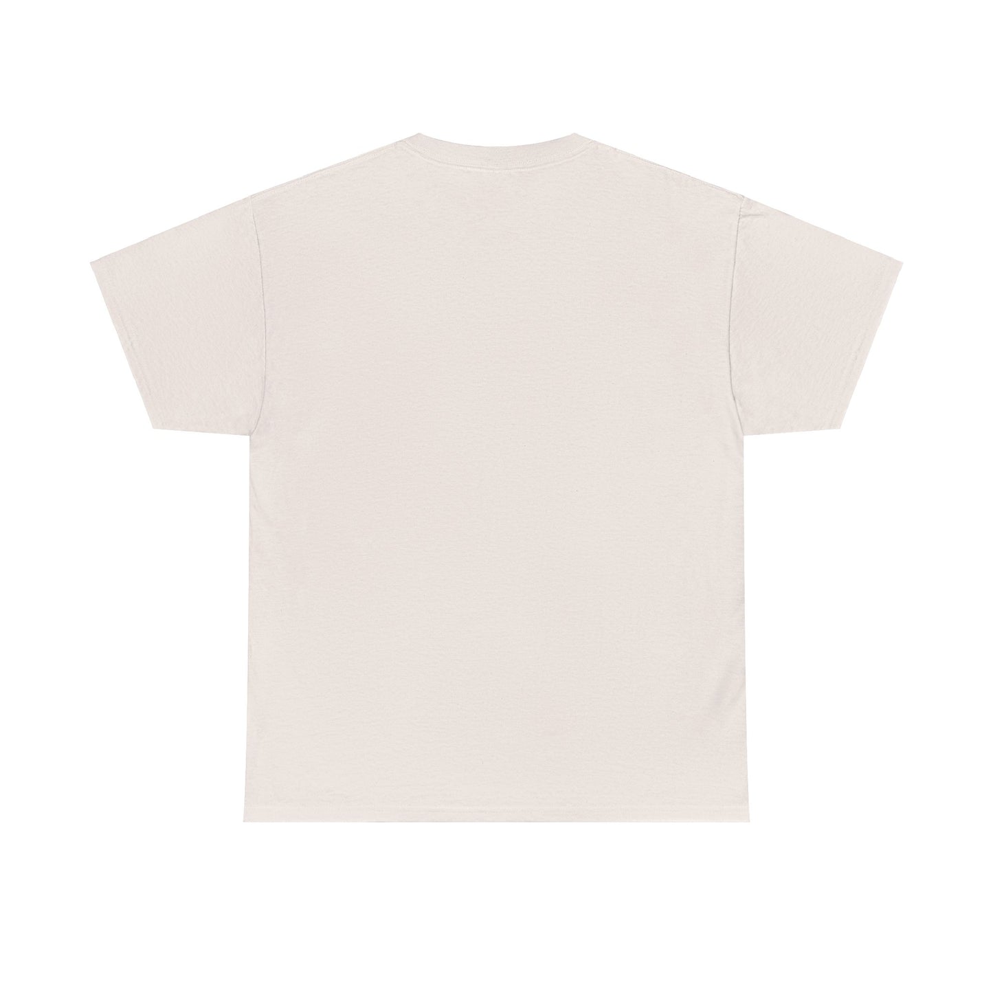 Adult- Unisex Heavy Cotton Tee- Refusnik