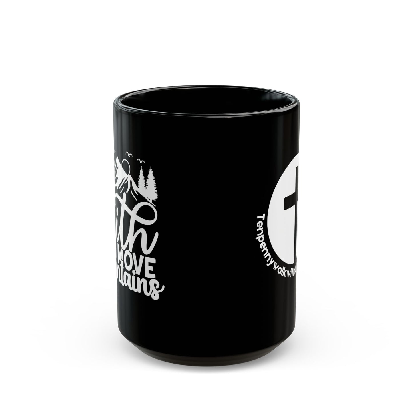 Black Mug (11oz, 15oz)