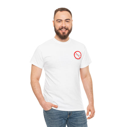 Not a Germaphobe T-shirt