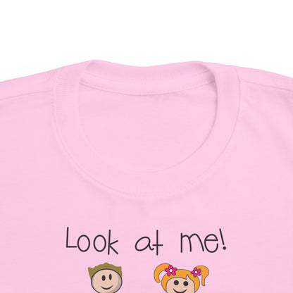 Toddler- Vax Free Tee