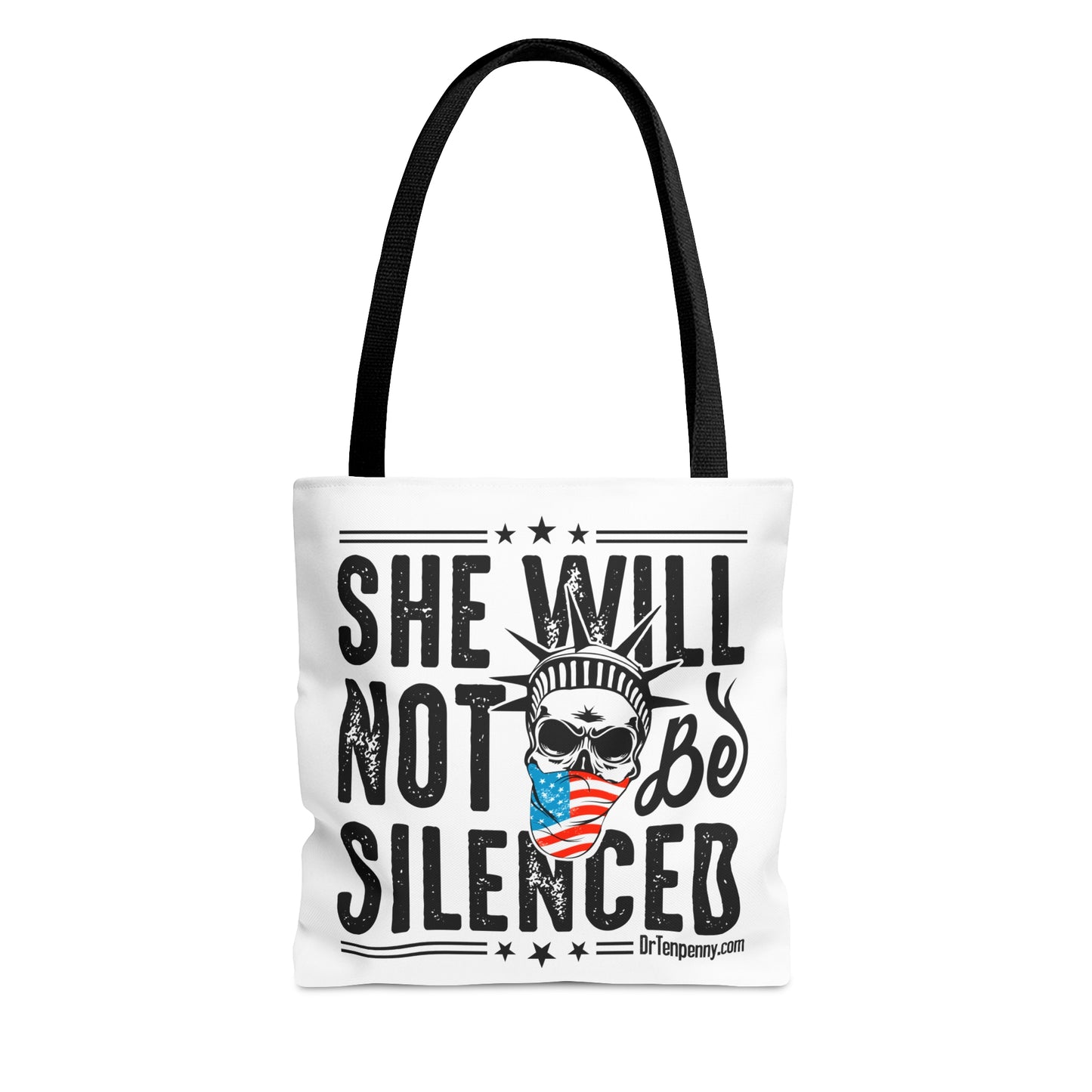 Lady Liberty Bag