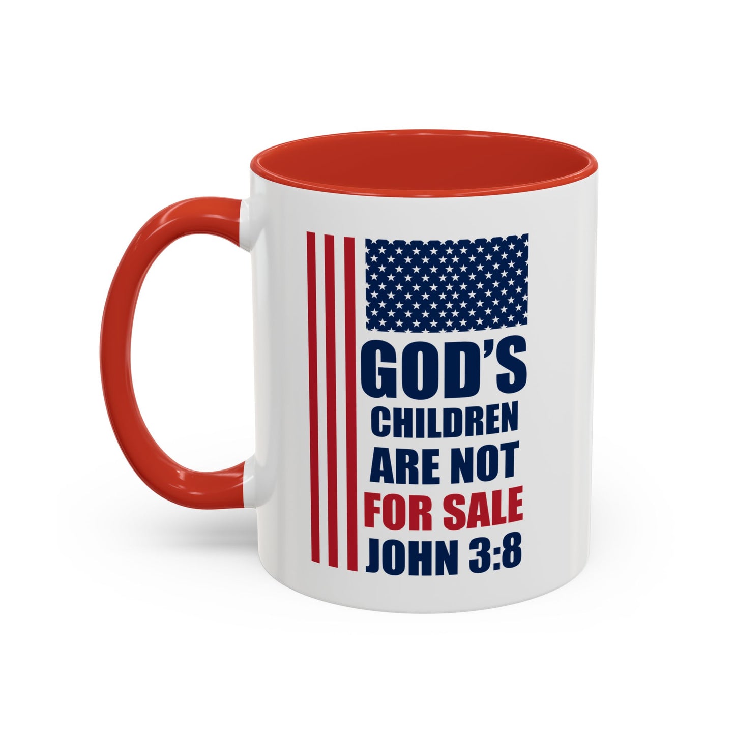 God's children Coffee Mug, 11oz