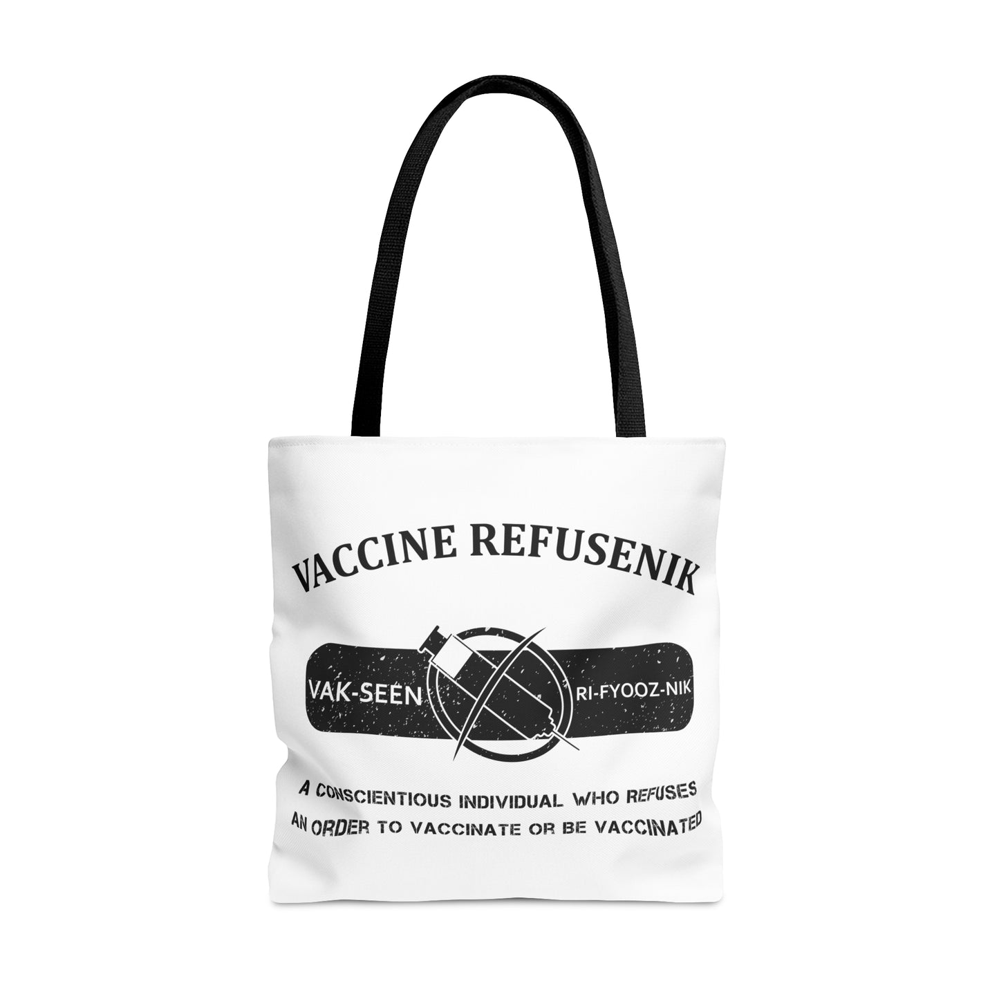 Refusenik Bag